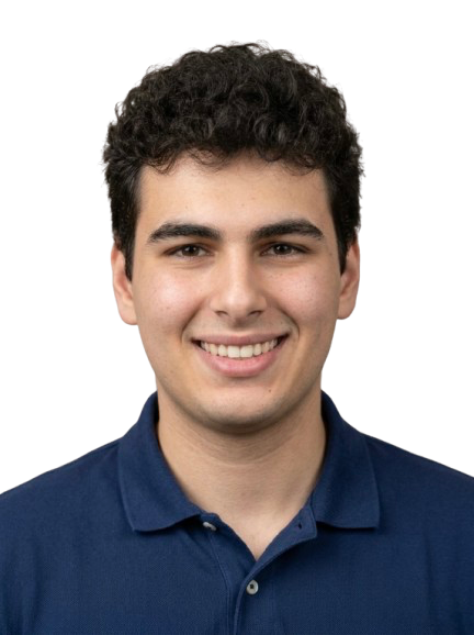 Portrait de Lucas Aguetaï